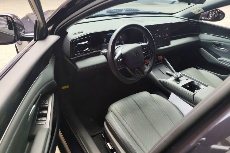 BYD Qin L 2024 car image #12