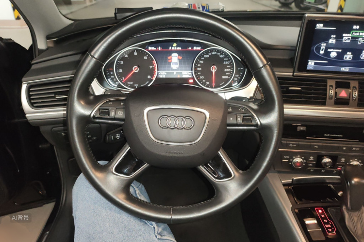 Audi A6L 2018 car image #12