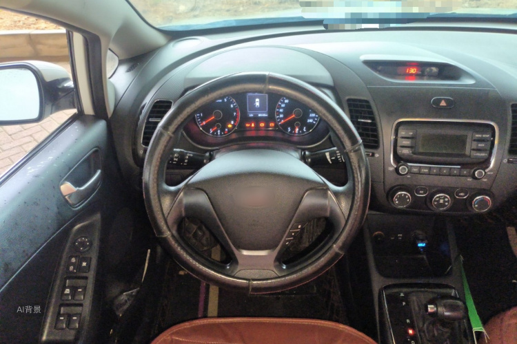 起亚 起亚K3 2016 汽车图片 #12