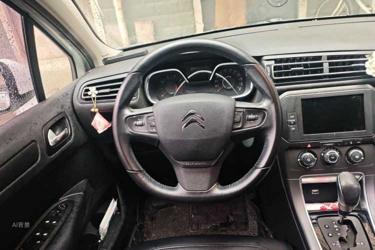 Citroen C4 C-Quatre 2018 #12 Citroen C4 C-Quatre 2018 car image #12