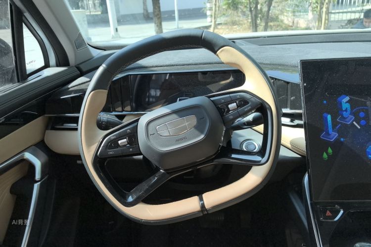 吉利汽车 博越L 2022 汽车图片 #12