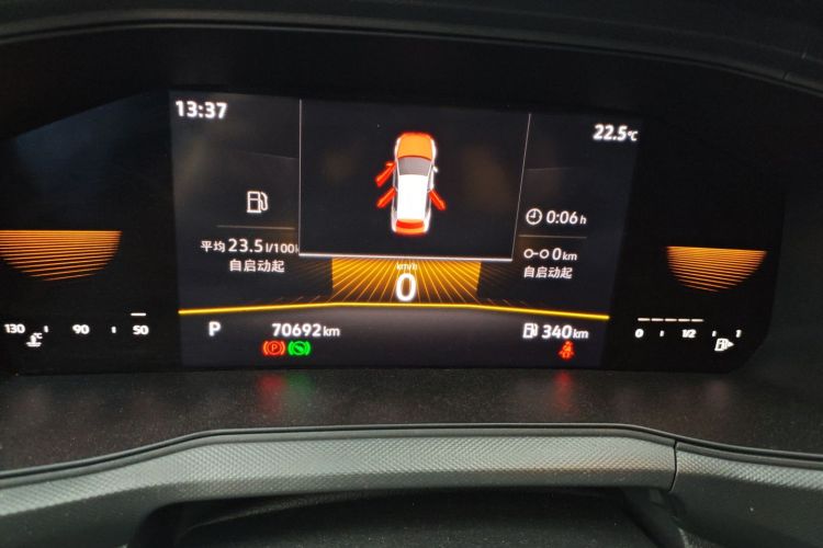 Volkswagen T-Cross 2023 #12 Volkswagen T-Cross 2023 immagine di auto #12