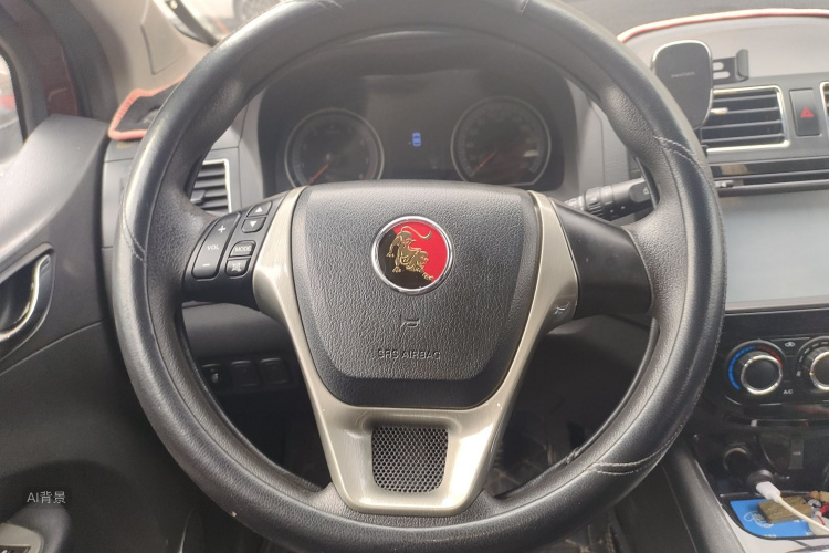 Forthing JOYEAR X5 2014 car image #12