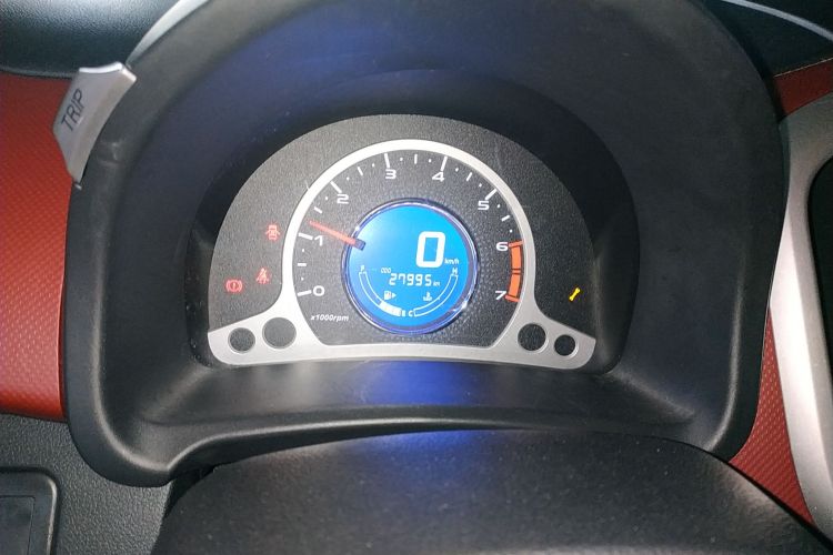 Changan BenBen 2017 изображение автомобиля #12