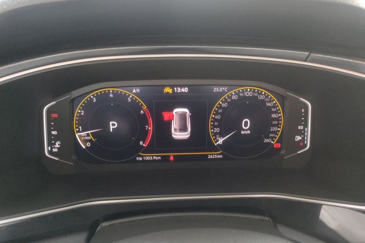 Volkswagen Tharu 2024 car image #12