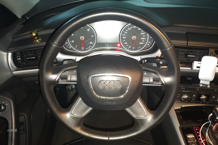 Audi A6L 2014 car image #12