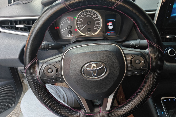 Corolla 2019 #12 Corolla 2019 car image #12