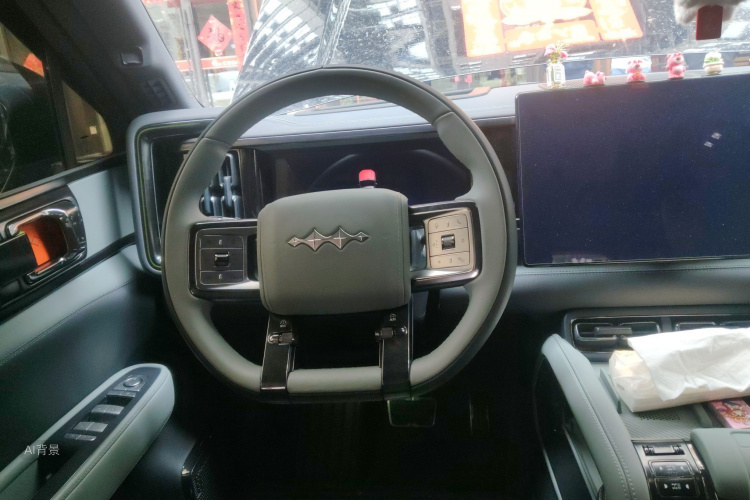 FangChengBao Leopard 5 2025 car image #12