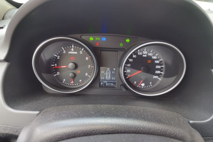 Haval M6 2020 #12 Haval M6 2020 car image #12