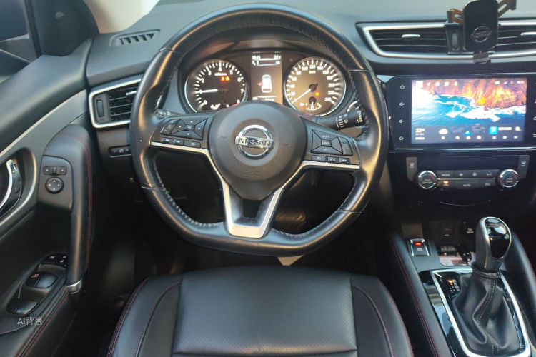 日产 逍客 2022 汽车图片 #12