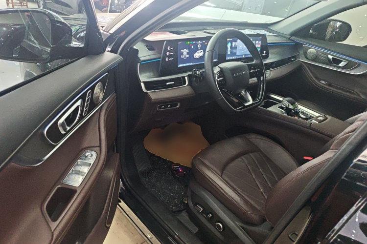 Chery Tiggo 8 PRO 2025 car image #12