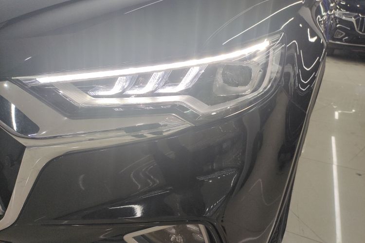 HongQi HS5 2021 car image #12