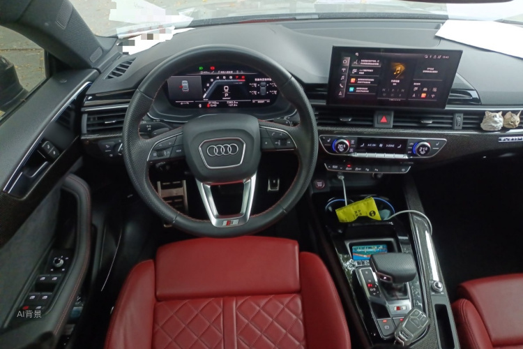 奥迪 奥迪S5 2023 汽车图片 #12