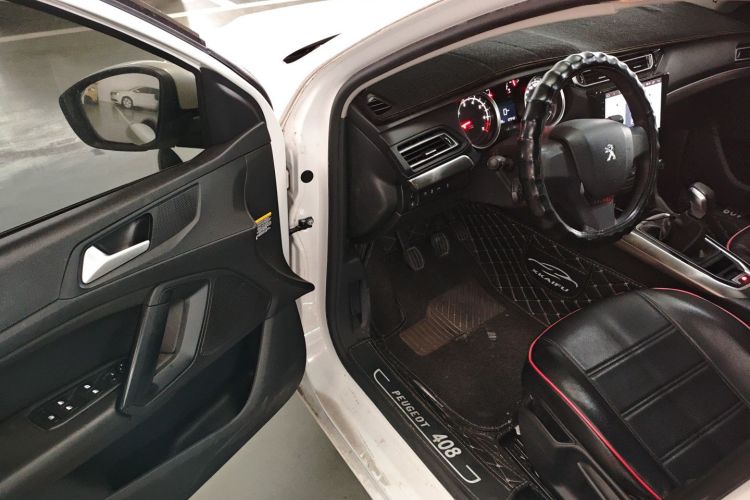 标致 标致408 2019 汽车图片 #12