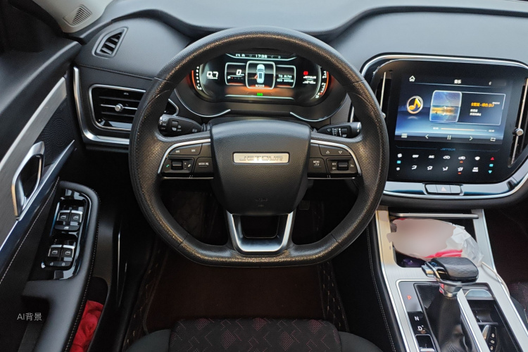 X70 PLUS 2021 car image #12