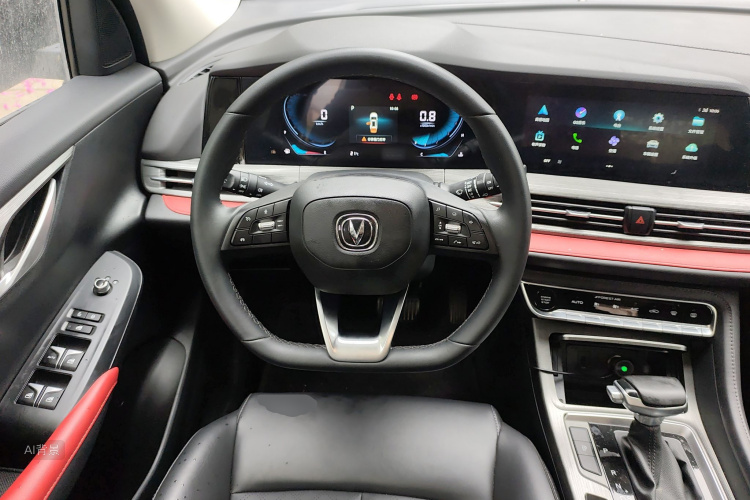 Changan CS55 Plus 2020 immagine di auto #12