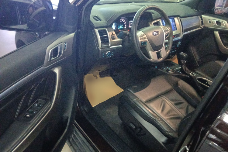 Ford Everest 2020 imagen de coche #12