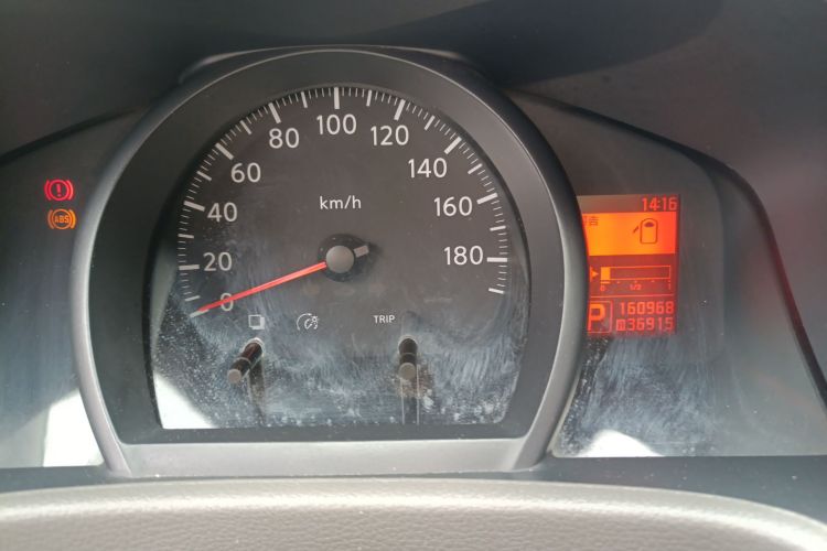 日产 日产NV200 2018 汽车图片 #12