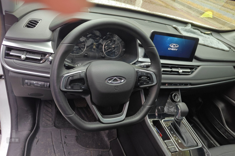 Chery Tiggo 5x 2021 car image #12