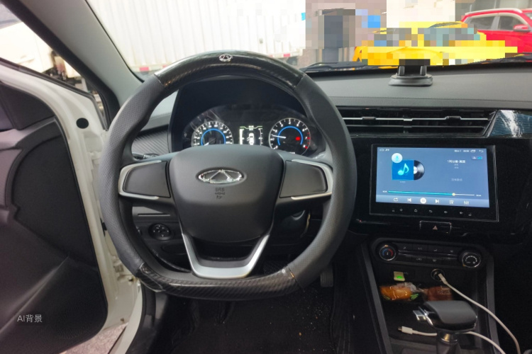 Tiggo 3x 2025 car image #12