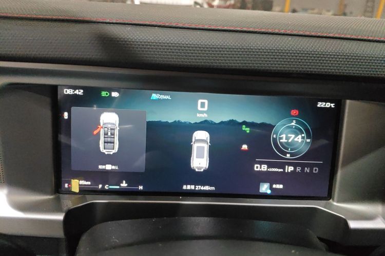 Jetour Traveller 2024 car image #12