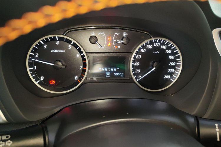 日产 轩逸 2019 汽车图片 #12