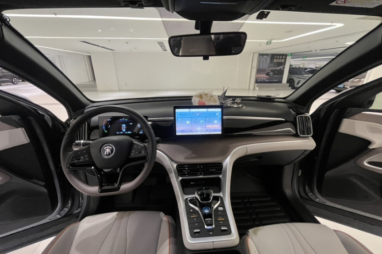 BYD Song Pro New Energy 2024 car image #12