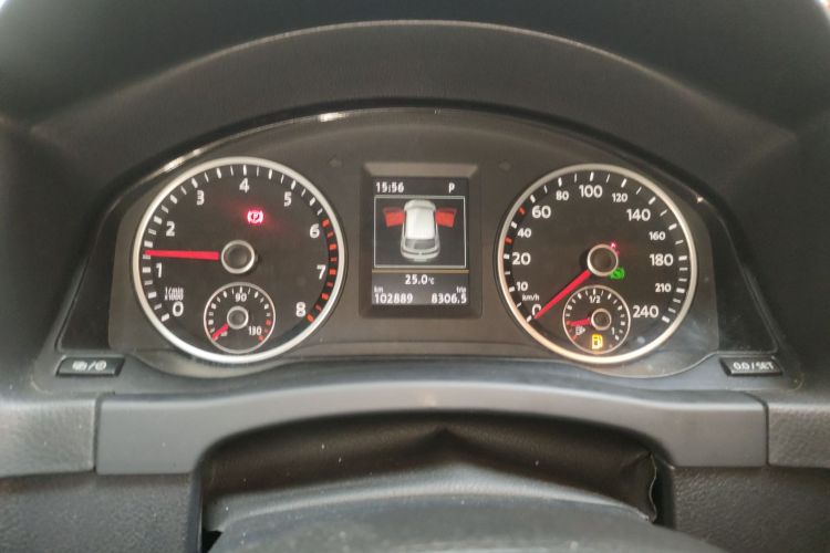 Volkswagen Tiguan 2016 #12 Volkswagen Tiguan 2016 car image #12