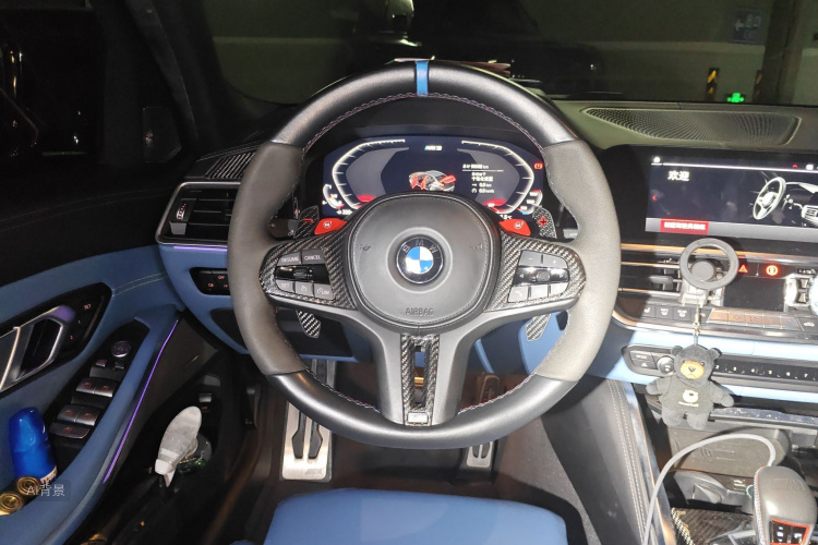 宝马 宝马M3 2021 #12 宝马 宝马M3 2021 汽车图片 #12