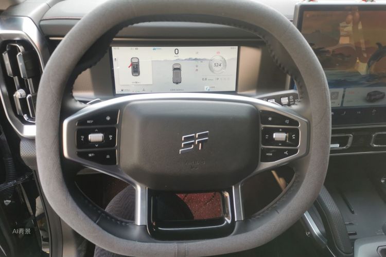 Jetour Traveller 2025 car image #12