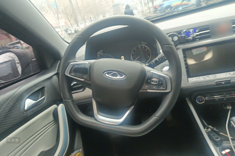 Tiggo 3x 2022 car image #12