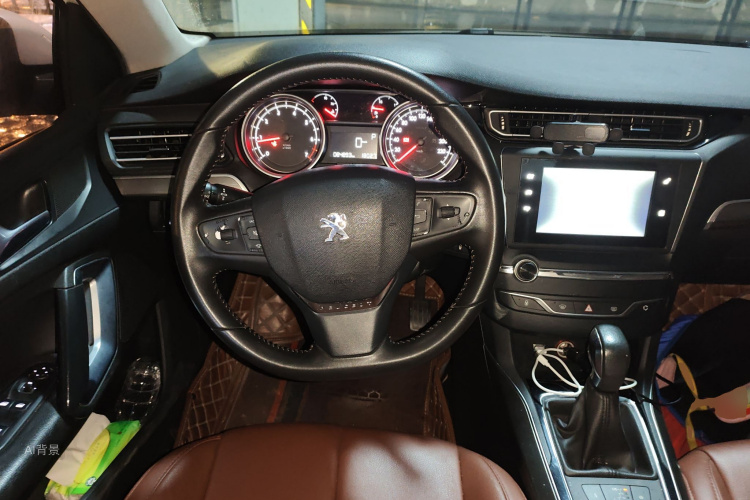 标致 标致408 2017 汽车图片 #12