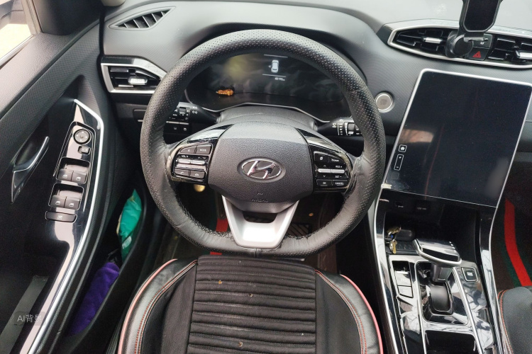 Hyundai ix25 2021 car image #12