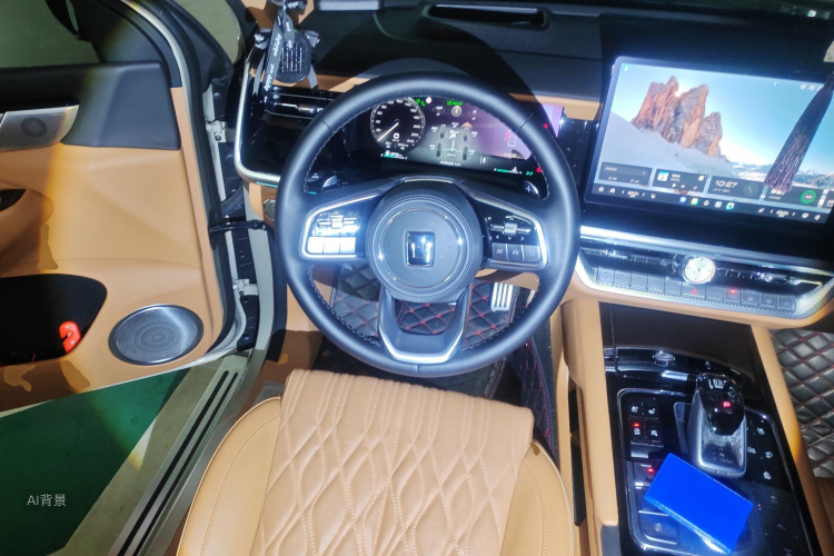 Tank 500 2023 immagine di auto #12