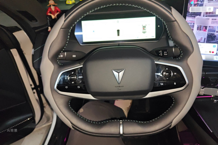 Deepal SL03 2024 image de voiture #12