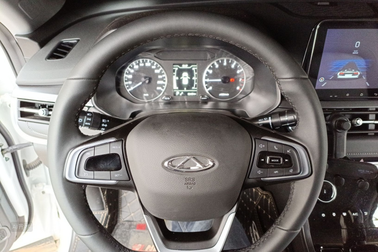 Tiggo 5x 2025 car image #12