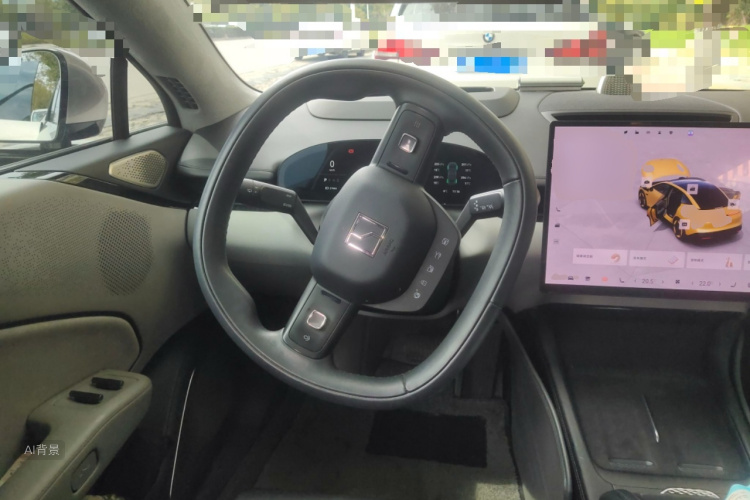 极氪 极氪007 2024 汽车图片 #12