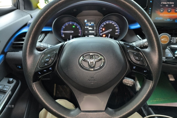 Toyota C-HR 2019 #12 Toyota C-HR 2019 car image #12