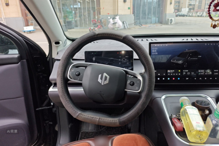 零跑汽车 零跑C16 2025 汽车图片 #12