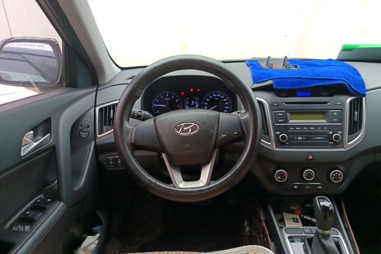 Hyundai ix25 2015 car image #12