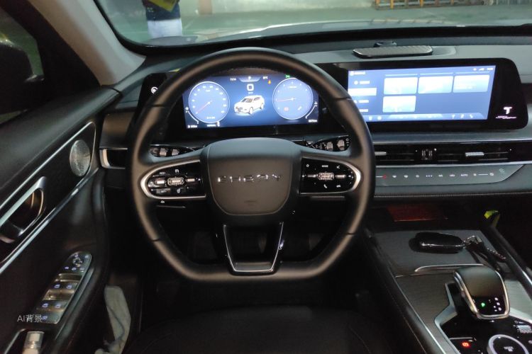 Chery Tiggo 8 Plus 2024 изображение автомобиля #12