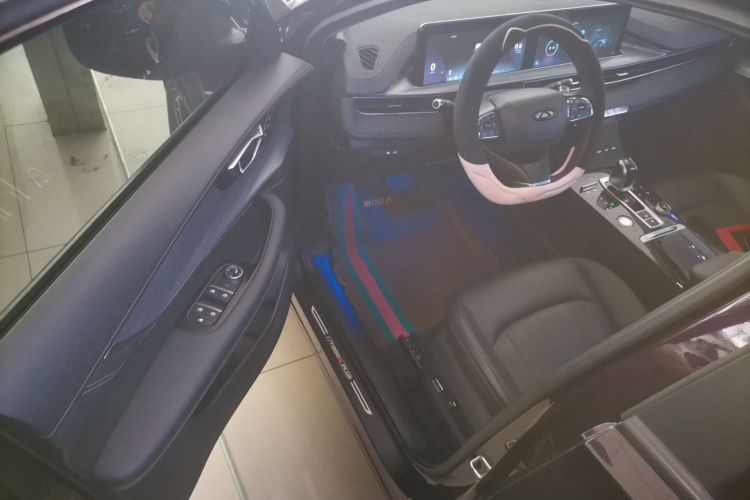 奇瑞 瑞虎8 PLUS 2021 汽车图片 #12