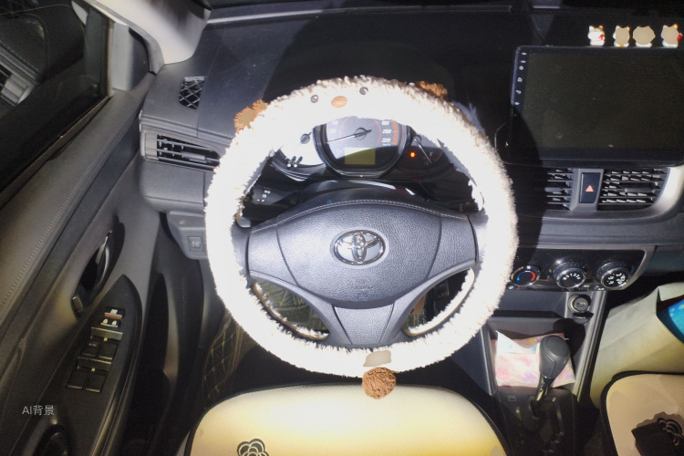 Toyota Yaris L Zhixuan 2021 immagine di auto #12