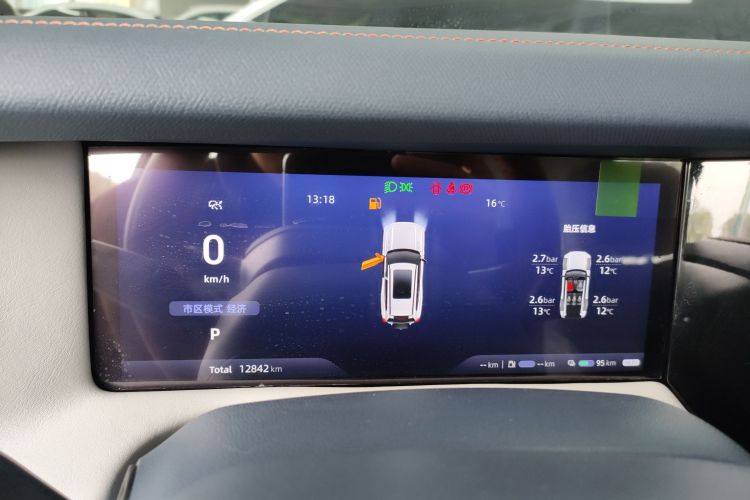 Deepal G318 2024 изображение автомобиля #12