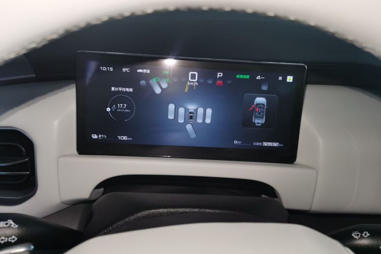 FangChengBao Tiger 3 2025 car image #12