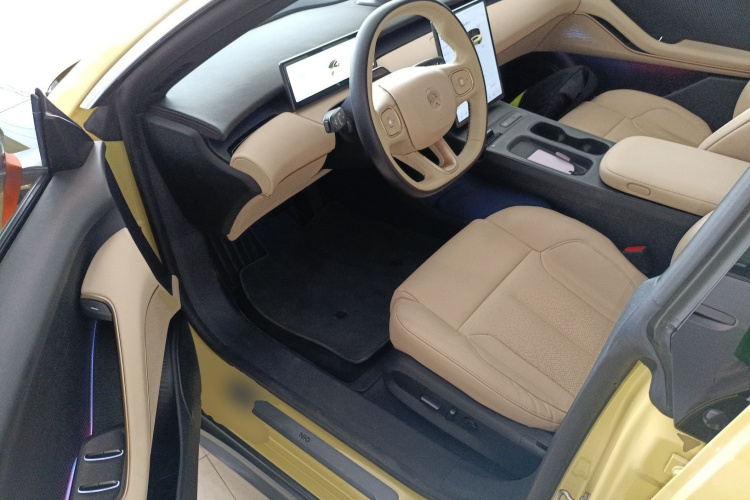 蔚来 蔚来ET5 2024 汽车图片 #12