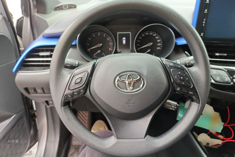 Toyota Izoa 2020 immagine di auto #12