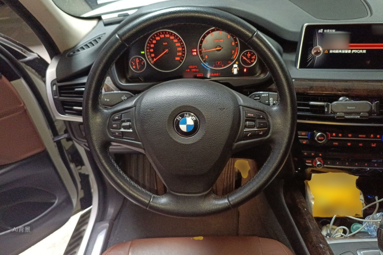 BMW X5 (Imported) 2016 صورة سيارة #12