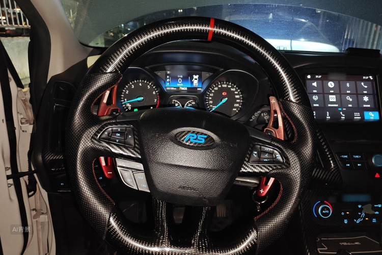 Ford Focus 2017 car image #12