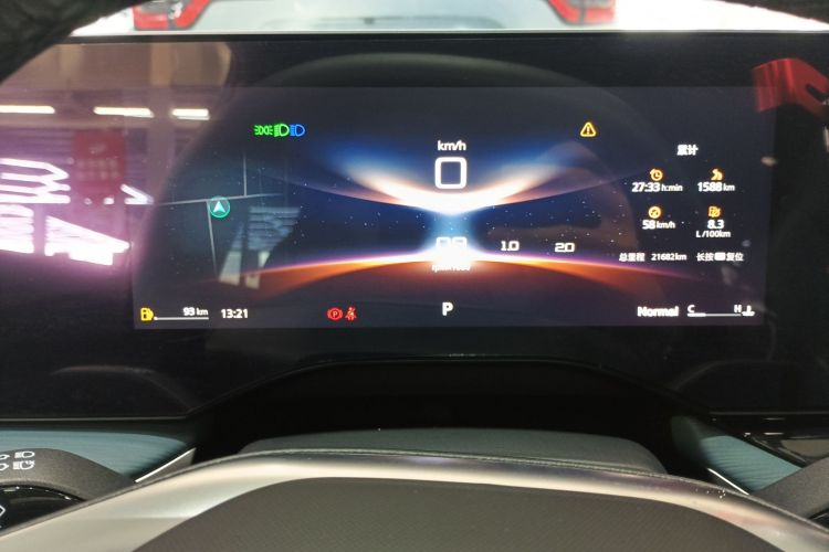 MG 7 2023 изображение автомобиля #12